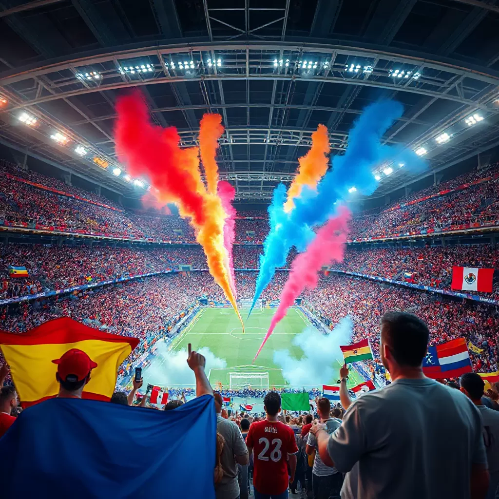 Đội tuyển Chile tại World Cup 2026: Hành trình tái sinh và khát vọng vươn xa — view 5