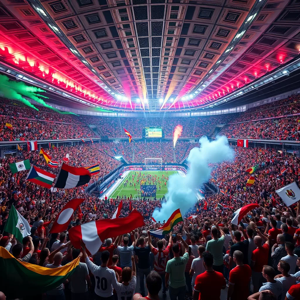 Champions League và những đêm bóng đá giàu cảm xúc cùng DA88 — view 5