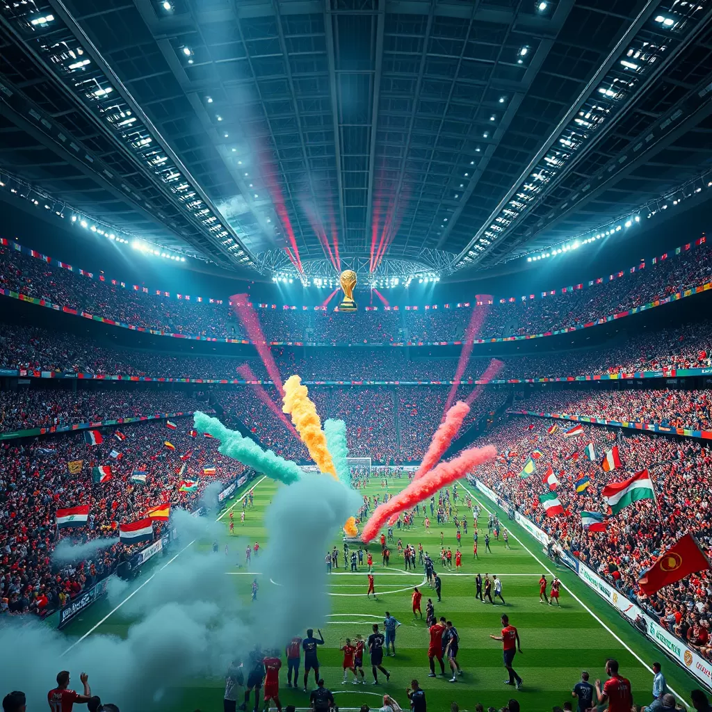 World Cup 2026: Đại Tiệc Bóng Đá Hấp Dẫn Nhất Năm — view 3