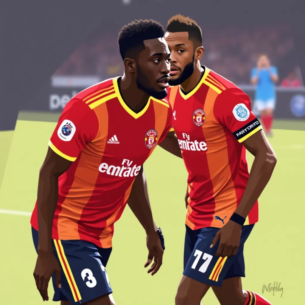 Champions League và những đêm bóng đá giàu cảm xúc cùng DA88 — view 2