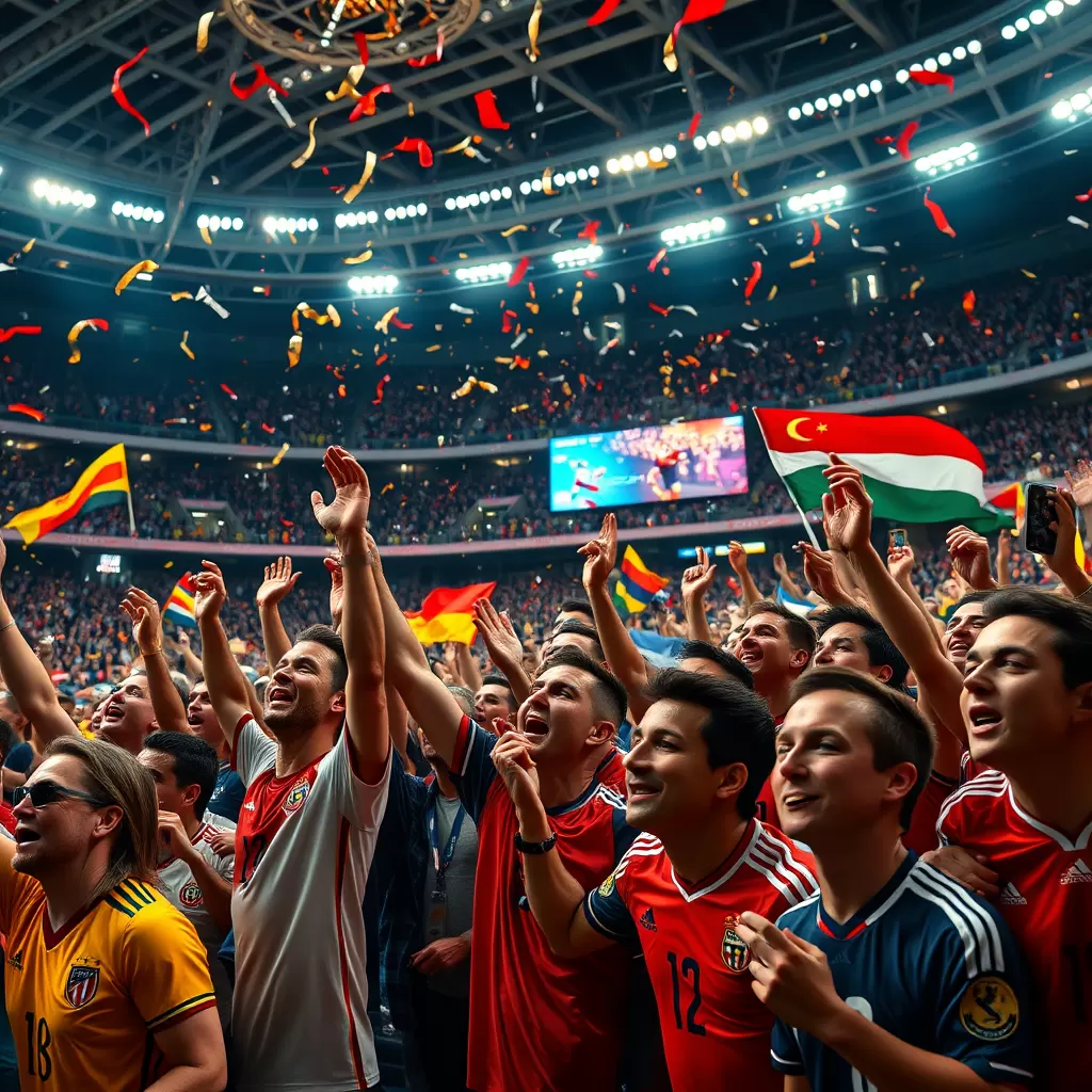 Đội tuyển Chile tại World Cup 2026: Hành trình tái sinh và khát vọng vươn xa — view 3