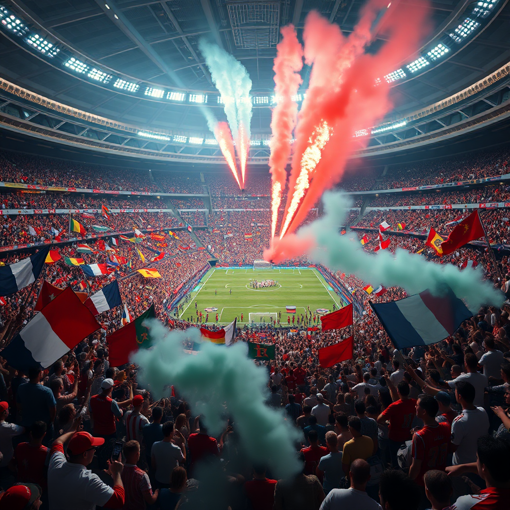 World Cup bảng A: Cập nhật livescore từng trận chi tiết và nhanh nhất
