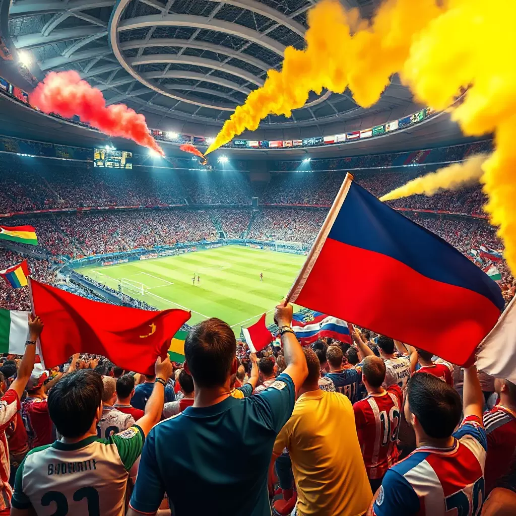 Đội tuyển Chile tại World Cup 2026: Hành trình tái sinh và khát vọng vươn xa