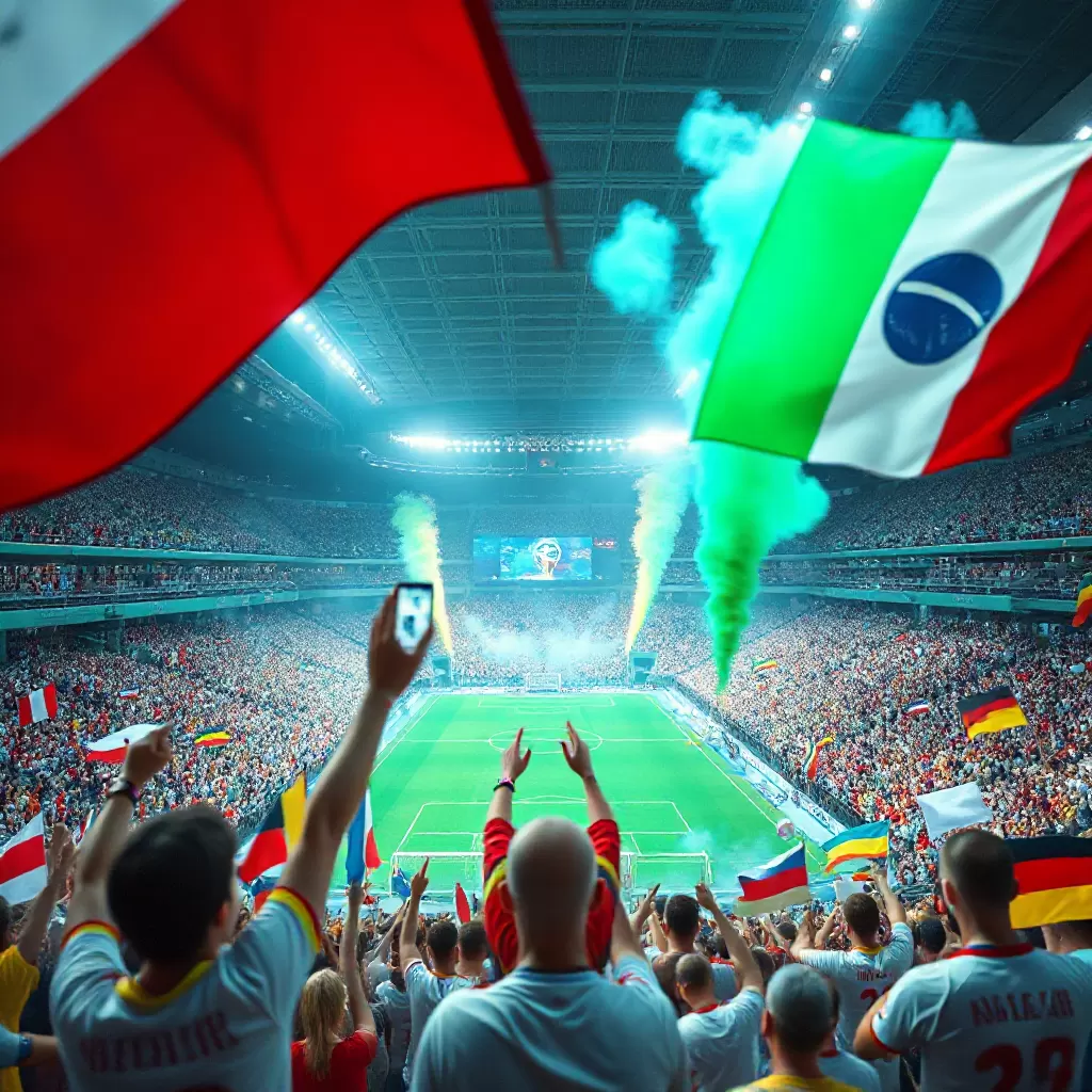 World Cup 2026: Dự đoán kết quả và những bất ngờ khó đoán — view 2