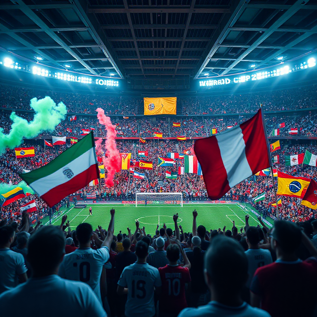World Cup 2026: Dự đoán kết quả và những bất ngờ khó đoán