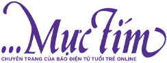 Mực tím - Chuyên trang của báo điện tử tuổi trẻ online